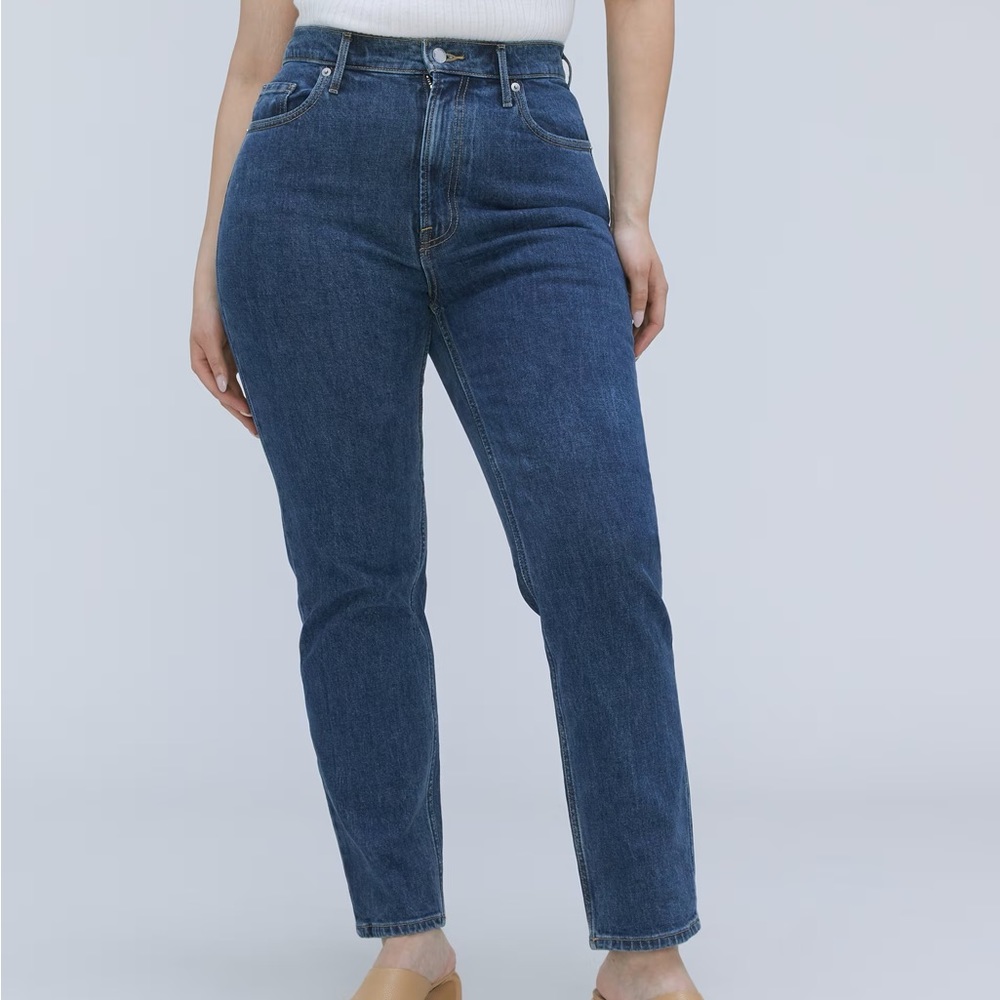Everlane The Original Curvy Cheeky® Jean NWT